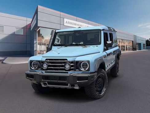 New 2026 INEOS Grenadier AWD/4WD image 3