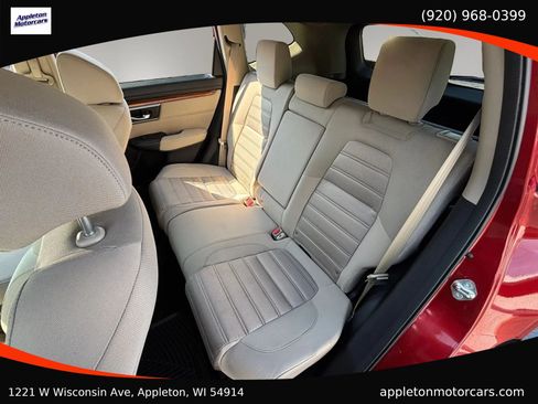 Used 2019 Honda CR-V EX image 26