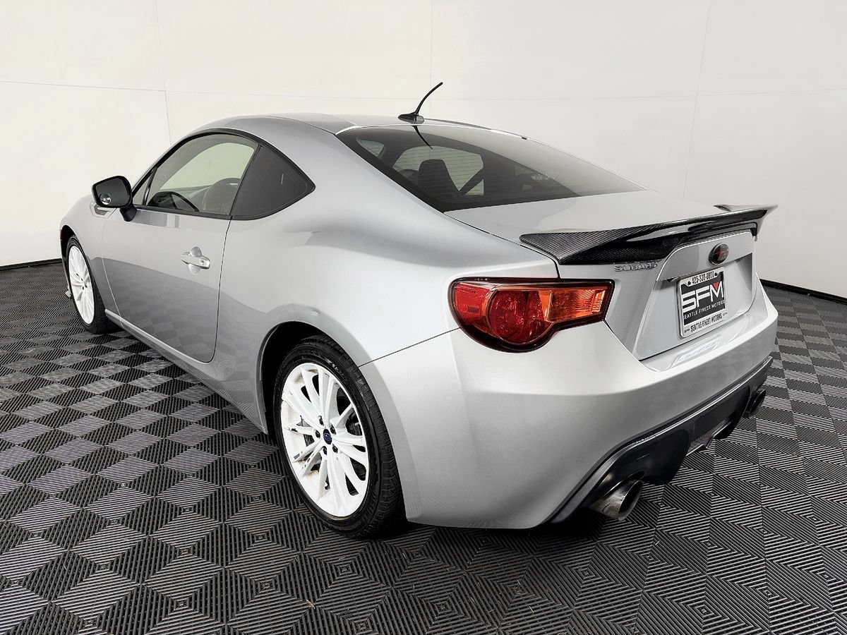 Used 2014 Subaru BRZ Limited RWD image 15
