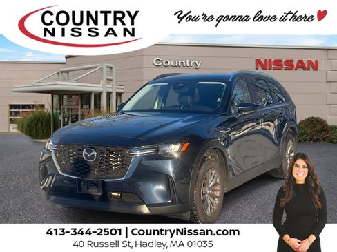 Used 2025 MAZDA CX-90 3.3 Turbo w/ Select Package image 1