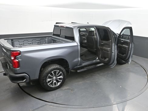 Used 2021 Chevrolet Silverado 1500 RST w/ Texas Edition Plus AWD/4WD image 45