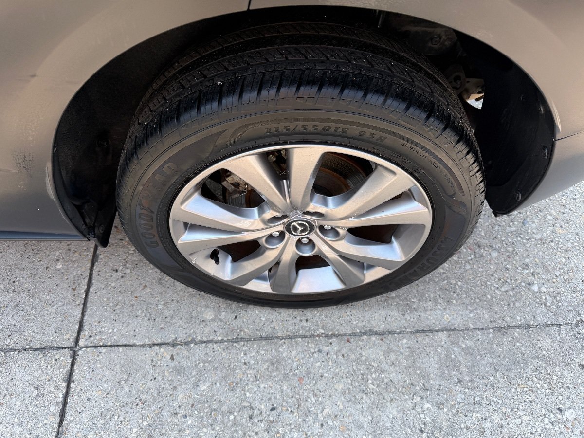 Used 2021 MAZDA CX-30 AWD 2.5 S w/ Select Package image 10