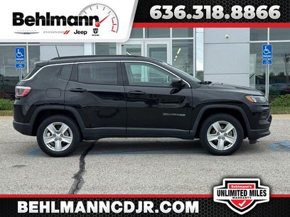 Used 2022 Jeep Compass Latitude w/ Convenience Group