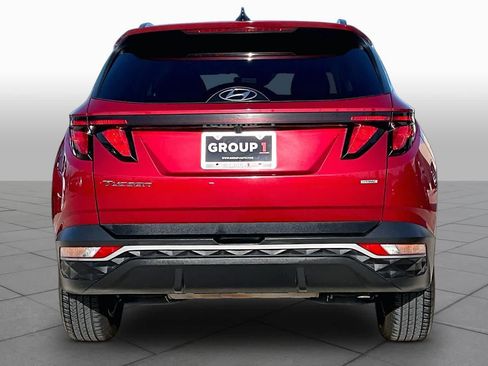 Certified 2024 Hyundai Tucson SEL AWD/4WD image 5