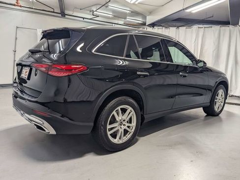 Used 2023 Mercedes-Benz GLC 300 w/ Exclusive Trim Package image 3