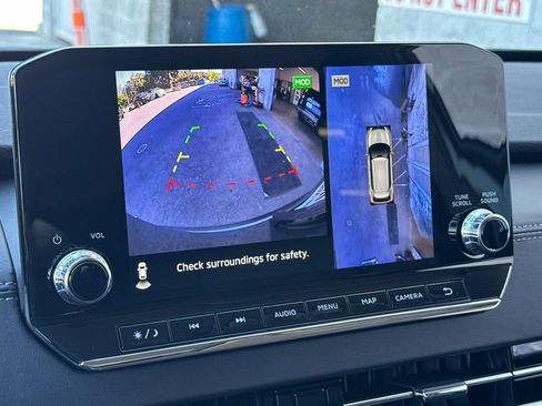 New 2026 Nissan Rogue SL image 16