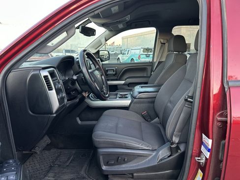 Used 2018 Chevrolet Silverado 1500 LT w/ All Star Edition image 14