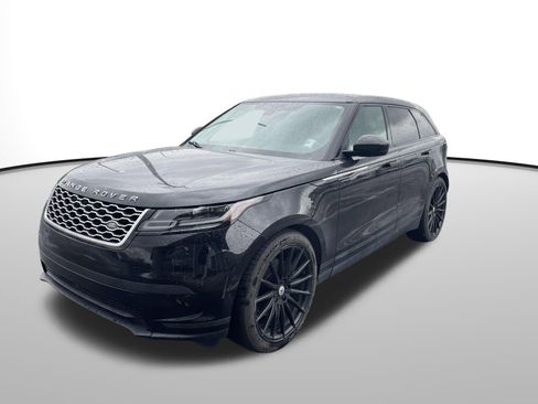 Used 2018 Land Rover Range Rover Velar S image 2