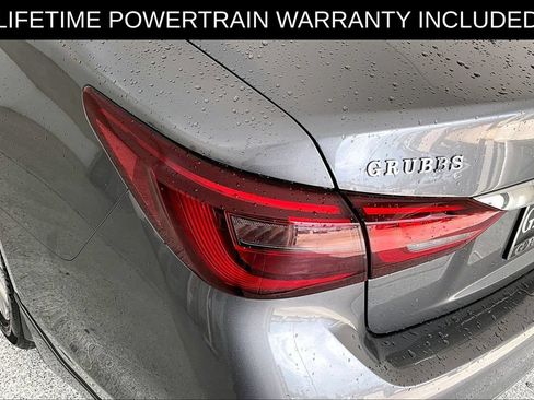 Used 2023 INFINITI Q50 Luxe w/ Cargo Package RWD image 39