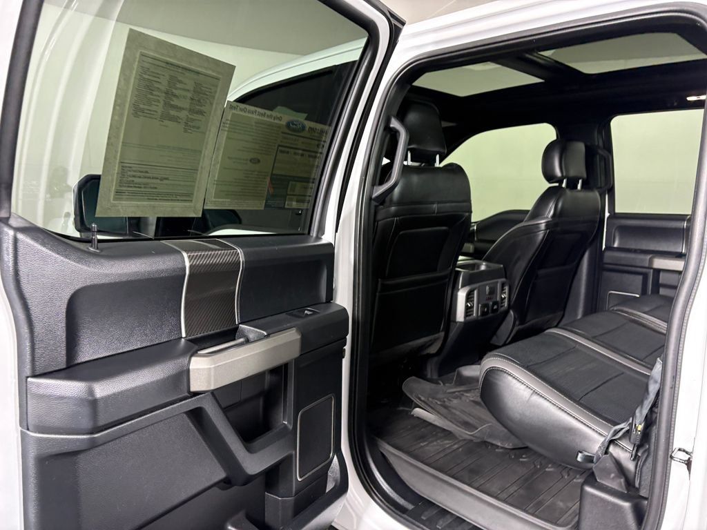 Used 2019 Ford F150 Raptor w/ Equipment Group 802A Luxury AWD/4WD image 29