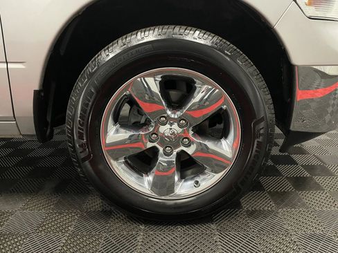 Used 2017 RAM 1500 Big Horn image 20