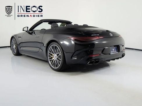 Used 2022 Mercedes-Benz SL 63 AMG 4MATIC image 7