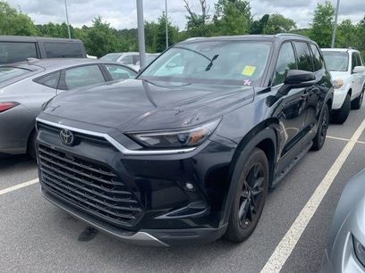 Used 2024 Toyota Grand Highlander FWD