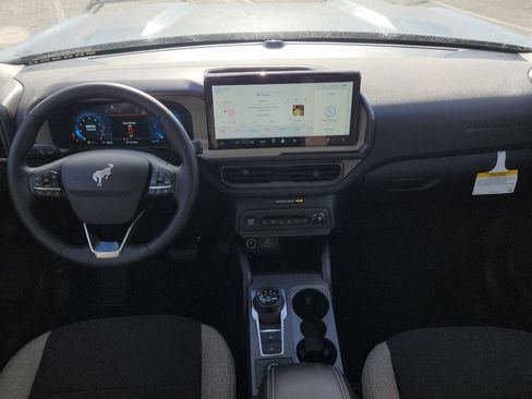 New 2025 Ford Bronco Sport Big Bend w/ Convenience Package image 22