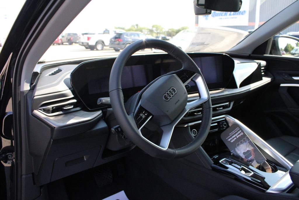 New 2026 Audi A5 Premium Plus AWD/4WD image 2