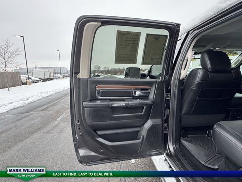 Used 2017 RAM 2500 Laramie w/ Protection Group image 27