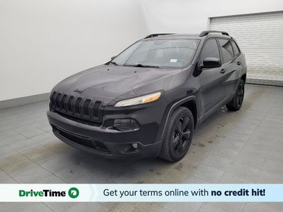 Used 2016 Jeep Cherokee Latitude w/ Comfort/Convenience Group