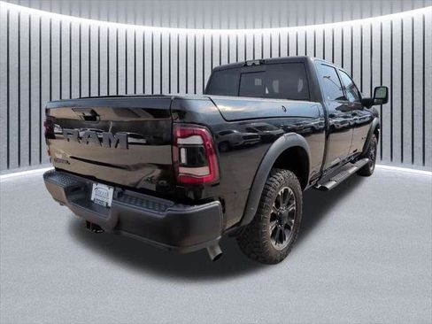 Certified 2024 RAM 2500 Rebel w/ Safety Group AWD/4WD image 8