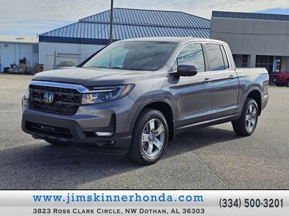 New 2026 Honda Ridgeline RTL