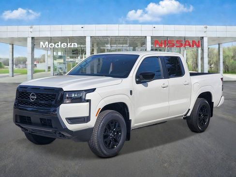 New 2026 Nissan Frontier SV w/ SV Convenience Package image 1