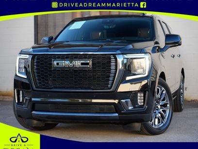 Used 2023 GMC Yukon Denali Ultimate