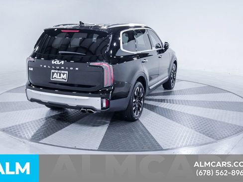 Used 2024 Kia Telluride SX FWD image 15