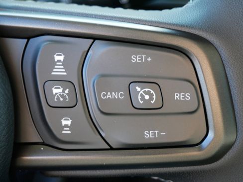 New 2026 Jeep Wrangler Sport S image 16