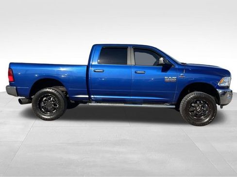 Used 2017 RAM 2500 Big Horn image 8