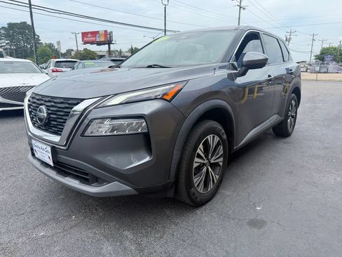 Used 2021 Nissan Rogue SV AWD/4WD image 5