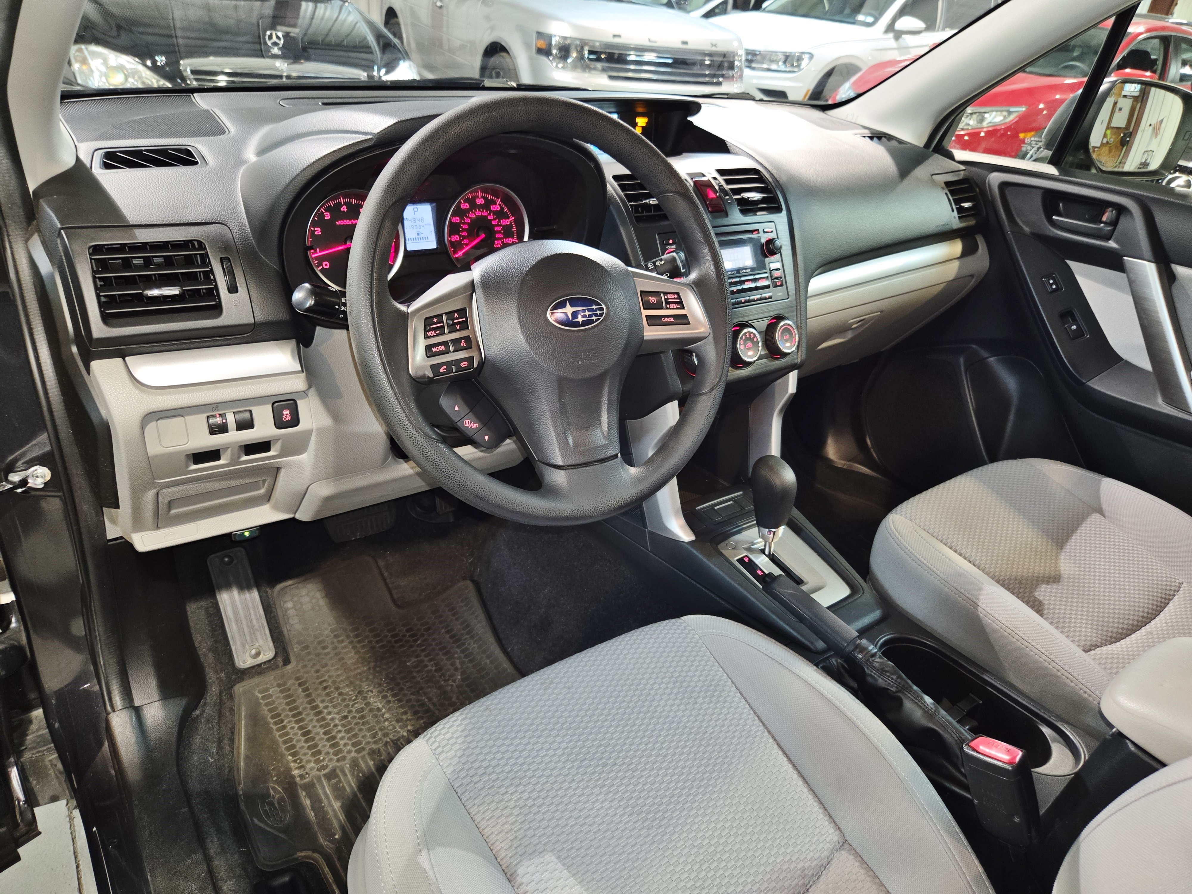 Used 2015 Subaru Forester 2.5i w/ Alloy Wheel Package AWD/4WD image 12
