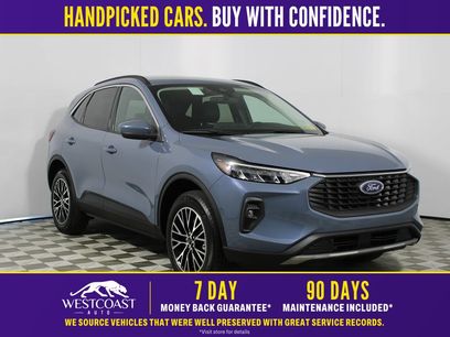 Used 2024 Ford Escape SE