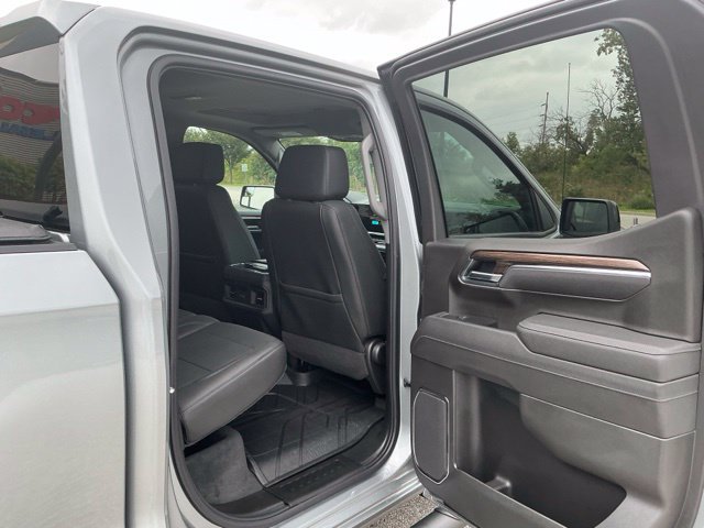 New 2026 Chevrolet Silverado 1500 RST w/ Convenience Package II AWD/4WD image 21