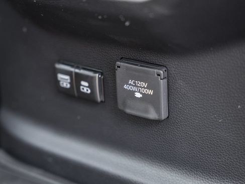 New 2026 Toyota Tundra 1794 Edition AWD/4WD image 39