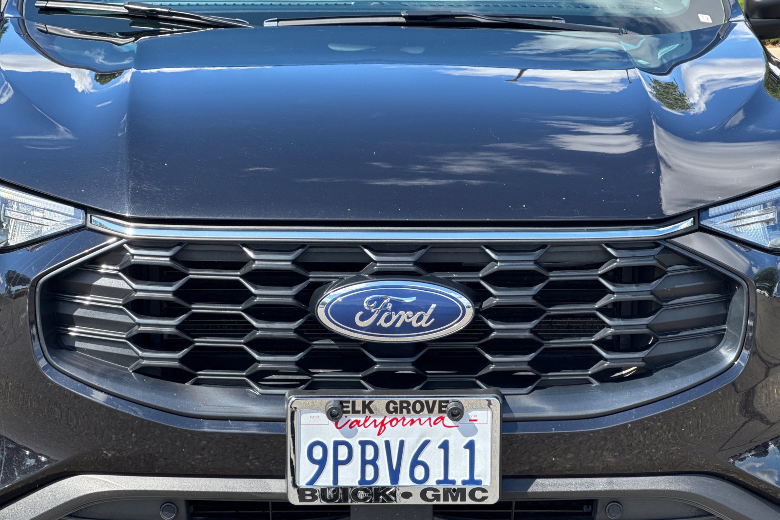 Used 2025 Ford Escape ST-Line FWD image 45