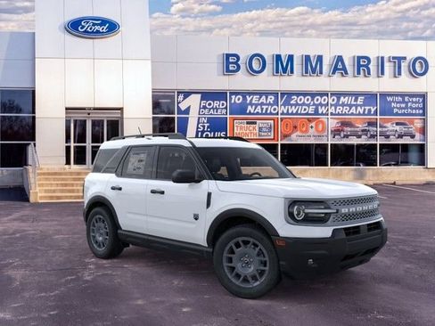 New 2026 Ford Bronco Sport Big Bend w/ Convenience Package AWD/4WD image 7