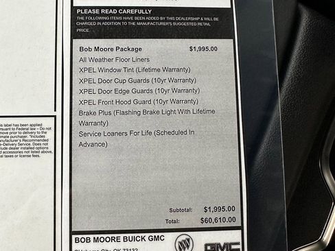 New 2026 Buick Enclave Sport Touring w/ Super Cruise Package image 15