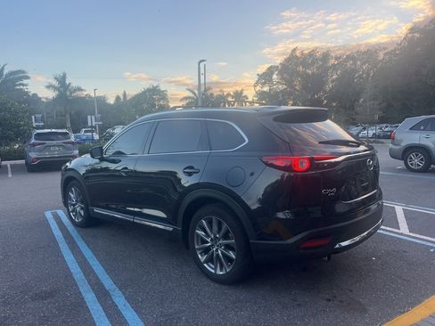 Used 2021 MAZDA CX-9 Grand Touring image 13