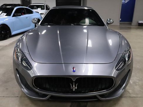 Used 2016 Maserati GranTurismo Sport image 15