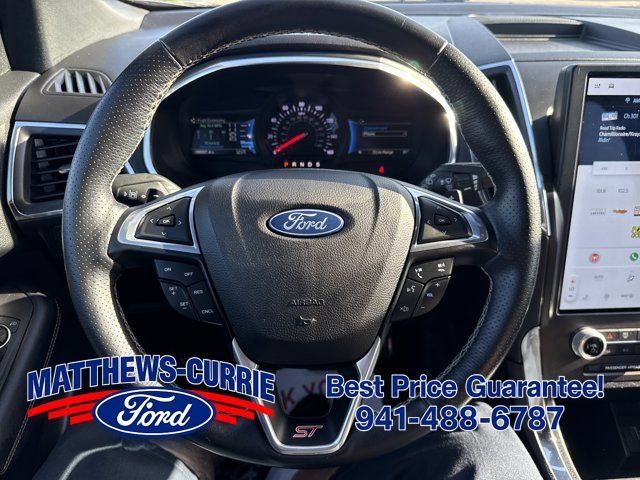 Certified 2021 Ford Edge ST AWD/4WD image 17