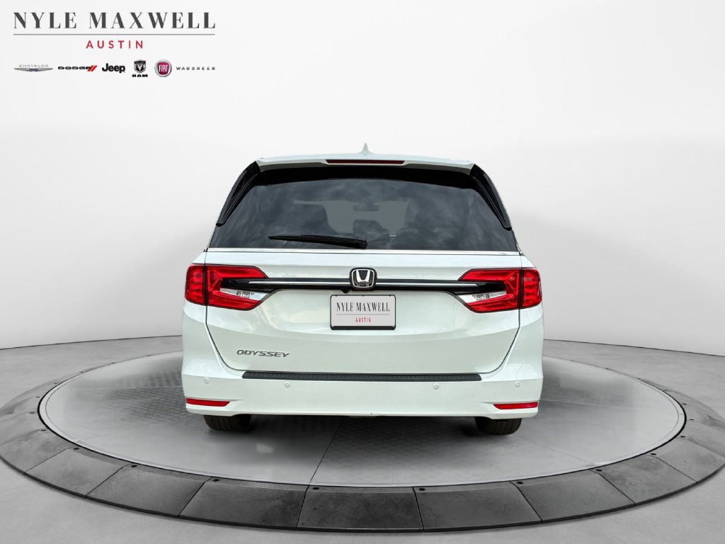 Used 2024 Honda Odyssey Elite image 15