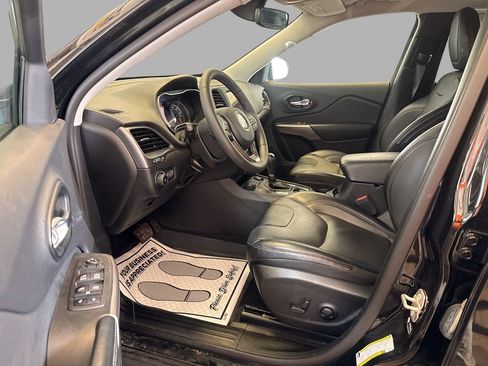Used 2022 Jeep Cherokee Latitude Lux AWD/4WD image 14