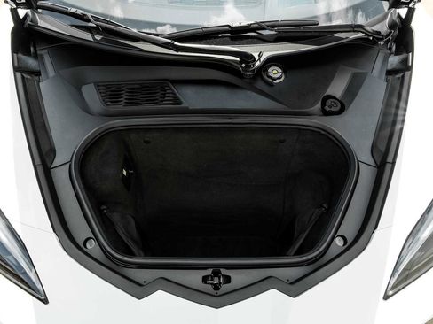 Used 2025 Chevrolet Corvette Stingray Preferred Conv w/ 2LT image 49