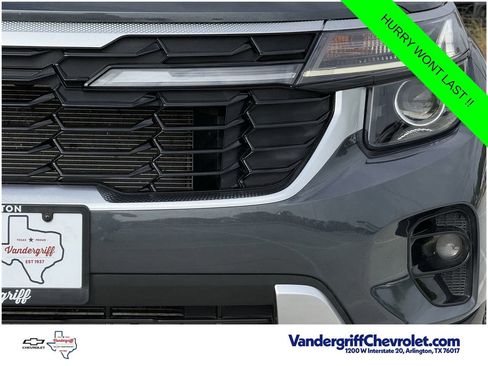 Used 2025 Kia Seltos S FWD image 8