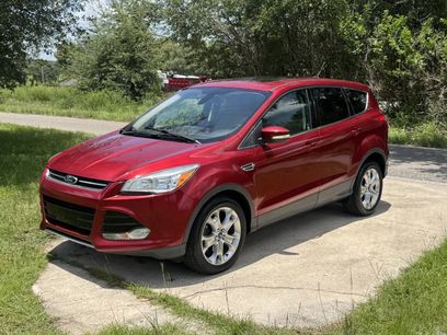 Used 2013 Ford Escape SEL