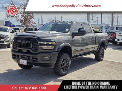 New 2026 RAM 2500 Power Wagon