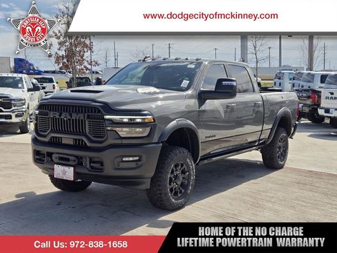 New 2026 RAM 2500 Power Wagon image 1