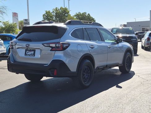 Used 2021 Subaru Outback Premium AWD/4WD image 3