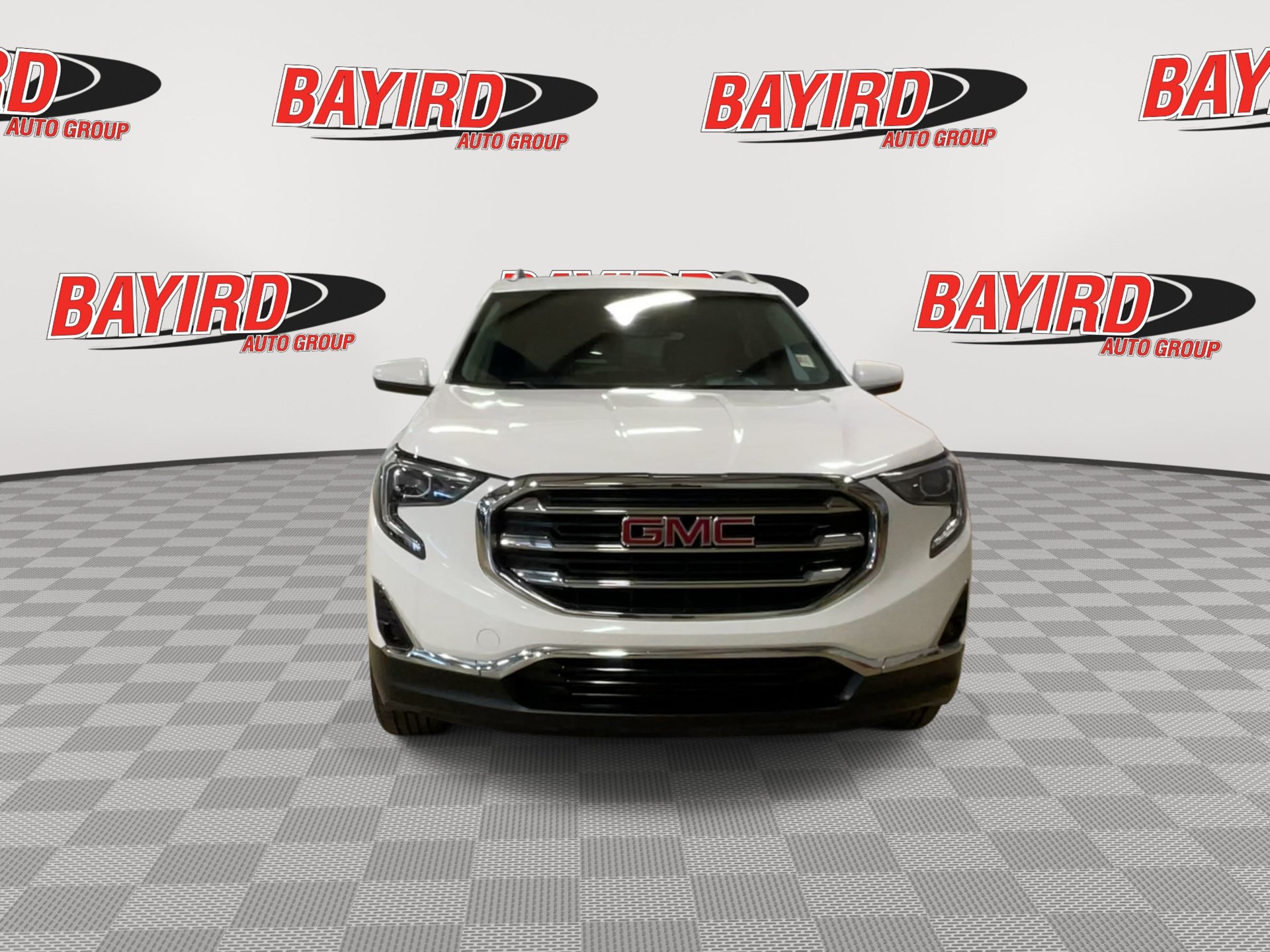 Used 2020 GMC Terrain SLT w/ Preferred Package FWD image 3