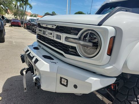 Used 2026 Ford Bronco Raptor w/ Interior Carbon Fiber Pack AWD/4WD image 5