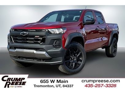 Used 2024 Chevrolet Colorado Trail Boss w/ Technology Package